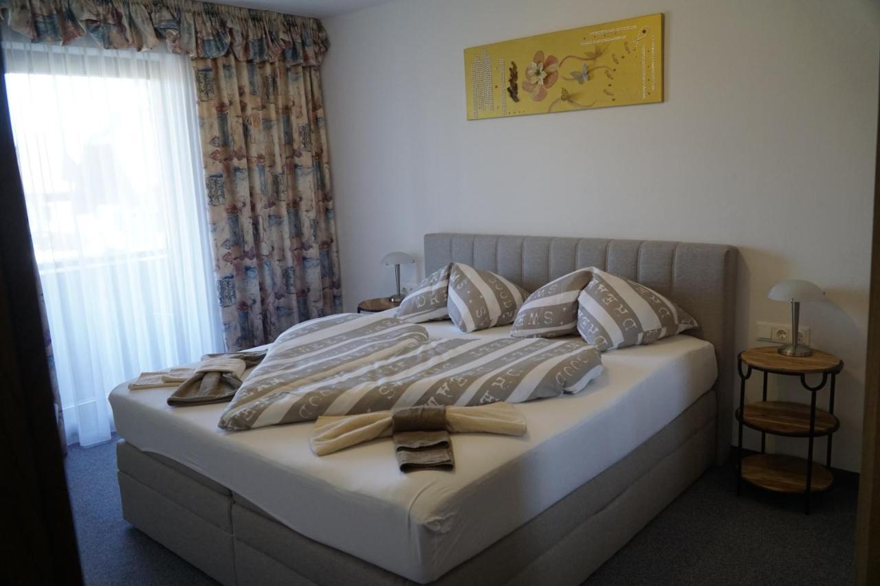 Pension-Ferienwohnung Rotar Faak am See Exterior foto